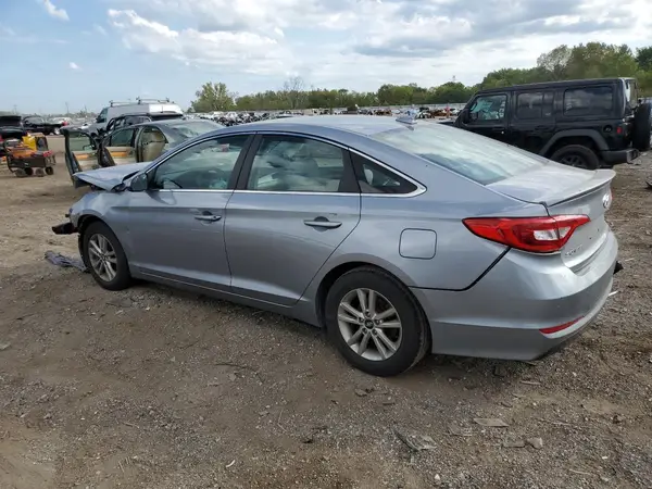 5NPE24AF7HH537747 2017 HYUNDAI SONATA - Image 2