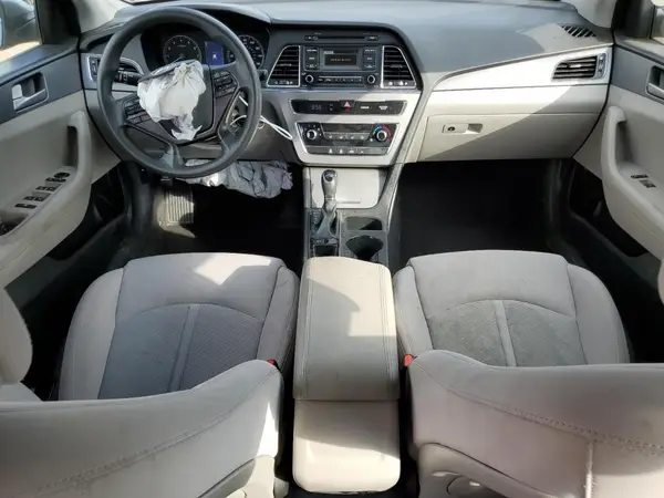 5NPE24AF7HH537747 2017 HYUNDAI SONATA - Image 8