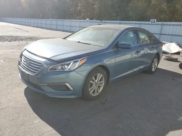 5NPE24AF7HH538624 2017 HYUNDAI SONATA - Image 1