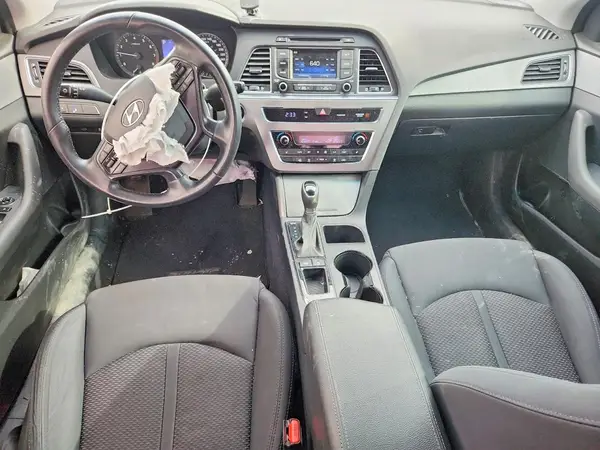 5NPE24AF7HH538994 2017 HYUNDAI SONATA - Image 8