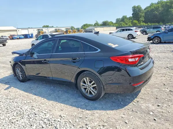 5NPE24AF7HH539353 2017 HYUNDAI SONATA - Image 2