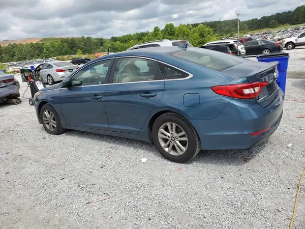 5NPE24AF7HH540034 2017 HYUNDAI SONATA - Image 2