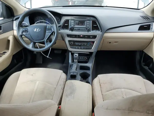 5NPE24AF7HH540034 2017 HYUNDAI SONATA - Image 8