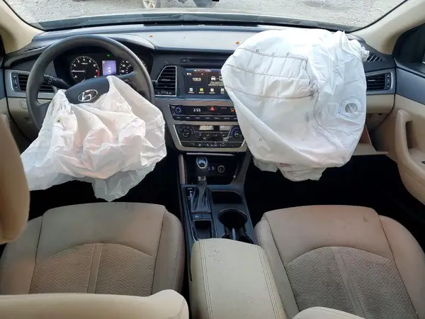 5NPE24AF7HH541040 2017 HYUNDAI SONATA - Image 8