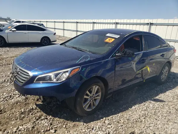 5NPE24AF7HH541412 2017 HYUNDAI SONATA - Image 1