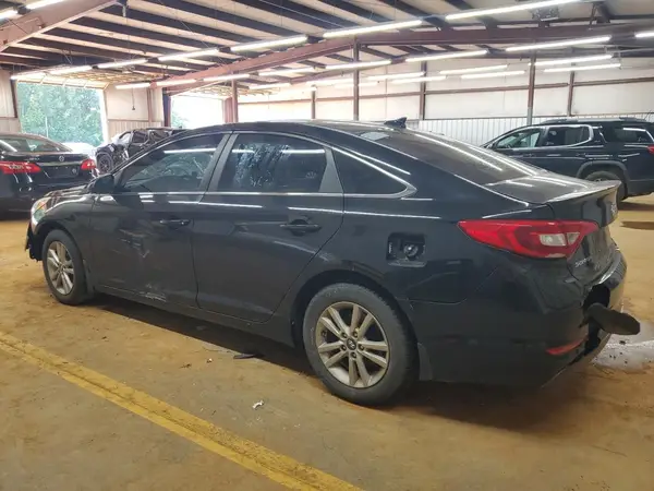 5NPE24AF7HH541555 2017 HYUNDAI SONATA - Image 2