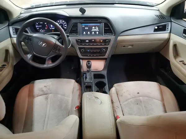 5NPE24AF7HH541555 2017 HYUNDAI SONATA - Image 8