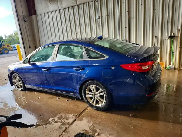 5NPE24AF7HH541698 2017 HYUNDAI SONATA - Image 2