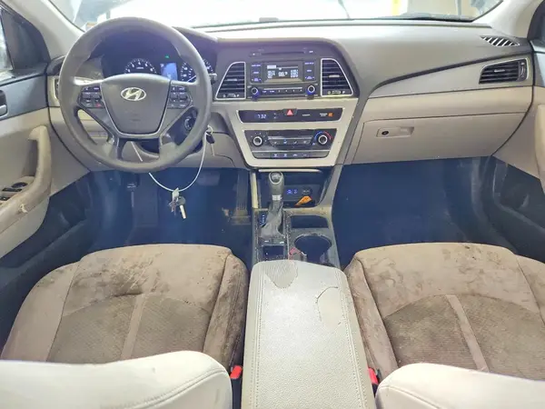 5NPE24AF7HH541698 2017 HYUNDAI SONATA - Image 8