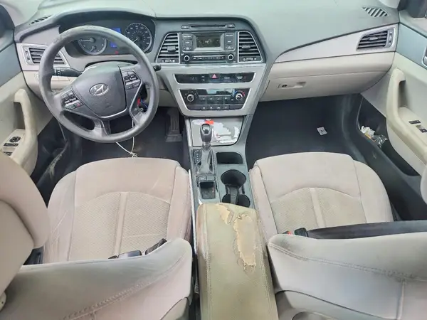 5NPE24AF7HH541989 2017 HYUNDAI SONATA - Image 8