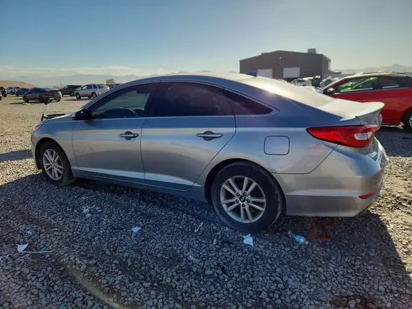 5NPE24AF7HH542799 2017 HYUNDAI SONATA - Image 2