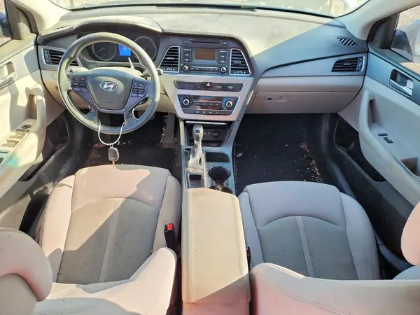 5NPE24AF7HH542799 2017 HYUNDAI SONATA - Image 8