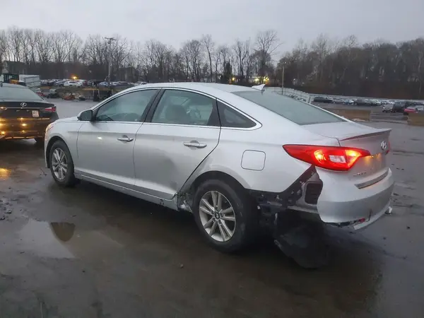 5NPE24AF7HH543533 2017 HYUNDAI SONATA - Image 2