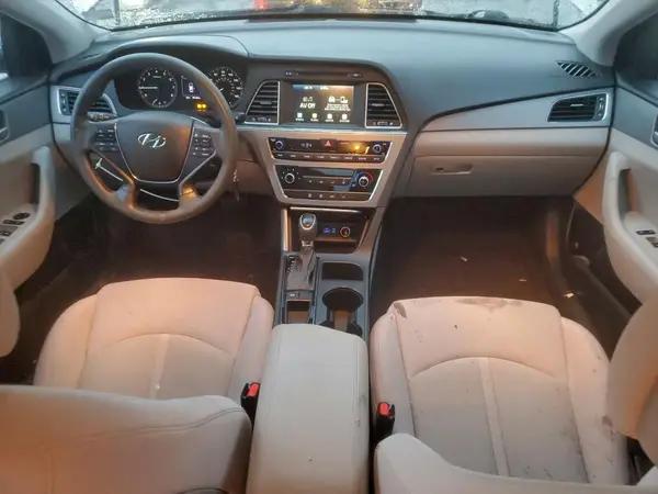 5NPE24AF7HH543533 2017 HYUNDAI SONATA - Image 8