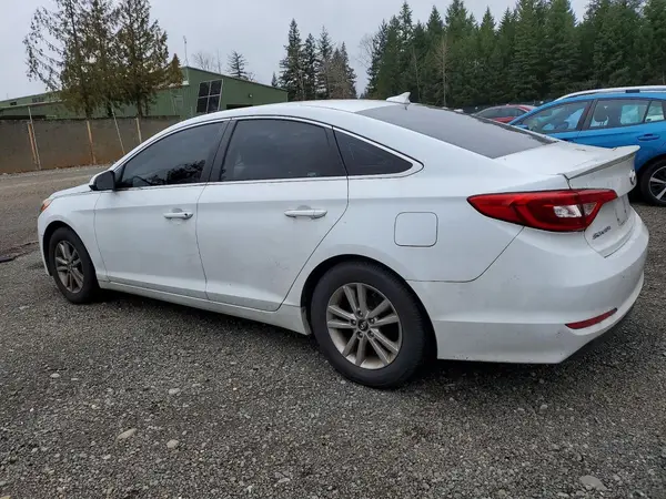 5NPE24AF7HH544181 2017 HYUNDAI SONATA - Image 2