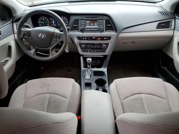 5NPE24AF7HH544181 2017 HYUNDAI SONATA - Image 8