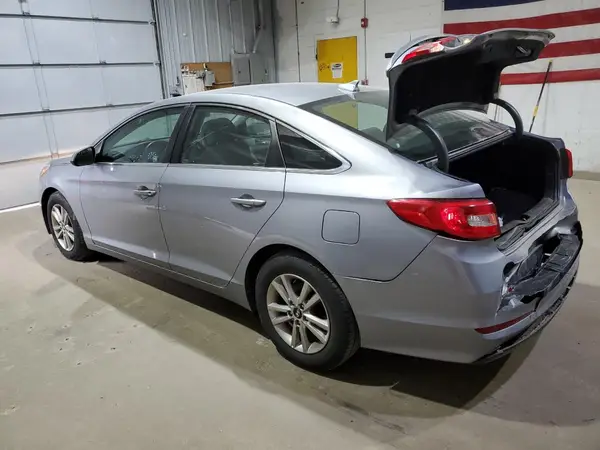 5NPE24AF7HH544827 2017 HYUNDAI SONATA - Image 2