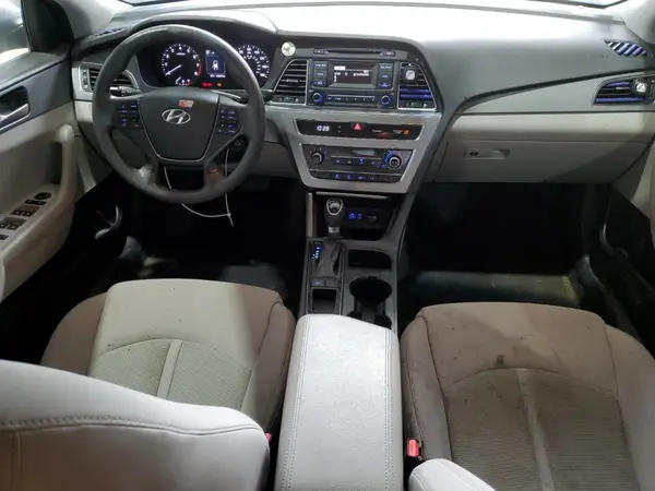 5NPE24AF7HH544827 2017 HYUNDAI SONATA - Image 8