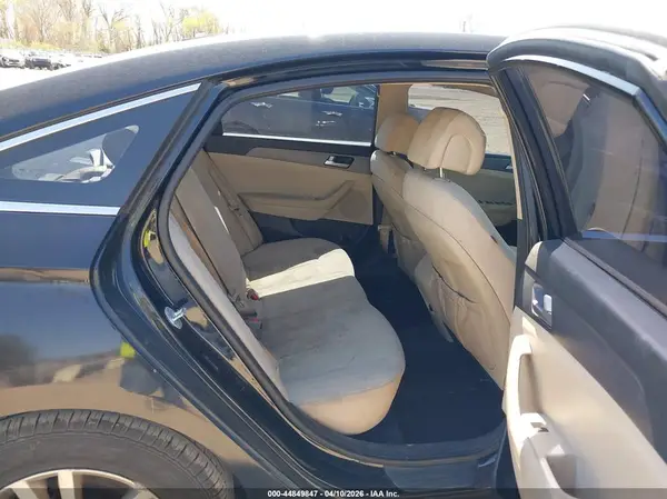 5NPE24AF7HH544908 2017 HYUNDAI SONATA - Image 8