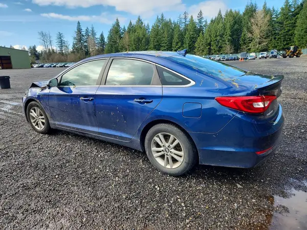 5NPE24AF7HH545556 2017 HYUNDAI SONATA - Image 2