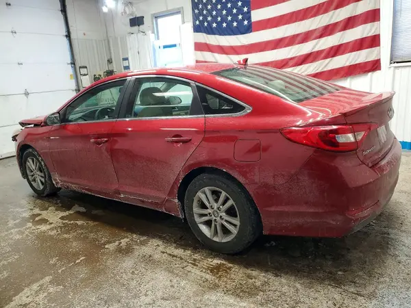 5NPE24AF7HH545573 2017 HYUNDAI SONATA - Image 2