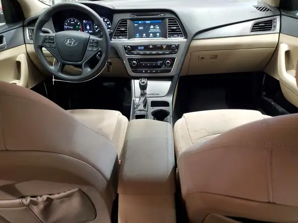 5NPE24AF7HH545573 2017 HYUNDAI SONATA - Image 8