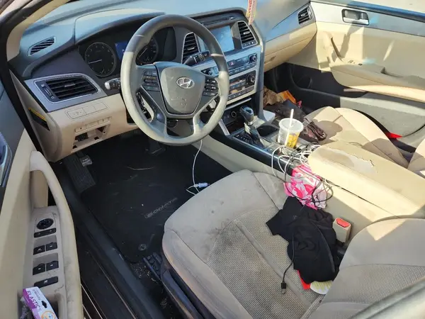 5NPE24AF7HH546500 2017 HYUNDAI SONATA - Image 8