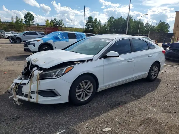 5NPE24AF7HH546609 2017 HYUNDAI SONATA - Image 1