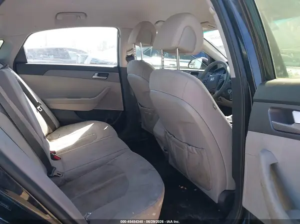 5NPE24AF7HH547663 2017 HYUNDAI SONATA - Image 8