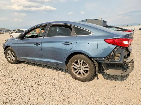 5NPE24AF7HH548926 2017 HYUNDAI SONATA - Image 2