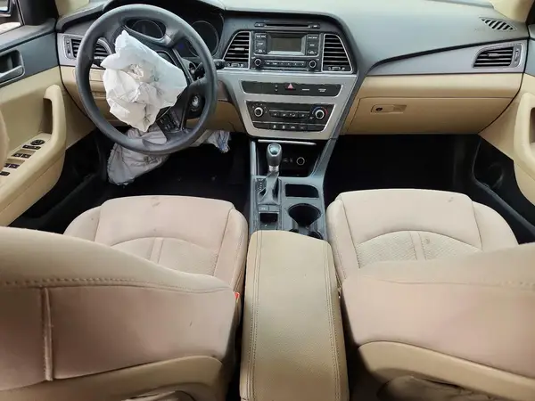 5NPE24AF7HH548926 2017 HYUNDAI SONATA - Image 8
