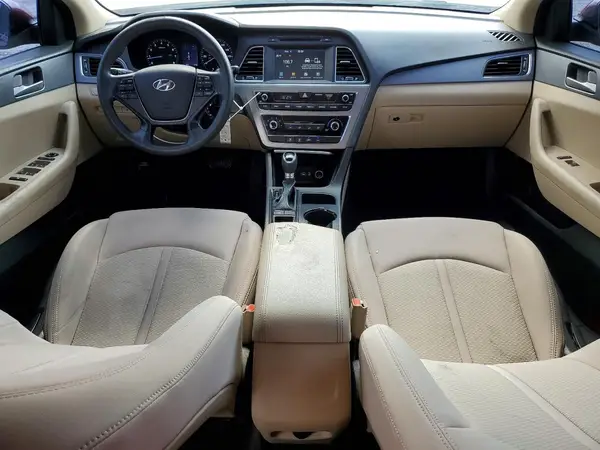 5NPE24AF7HH550076 2017 HYUNDAI SONATA - Image 8