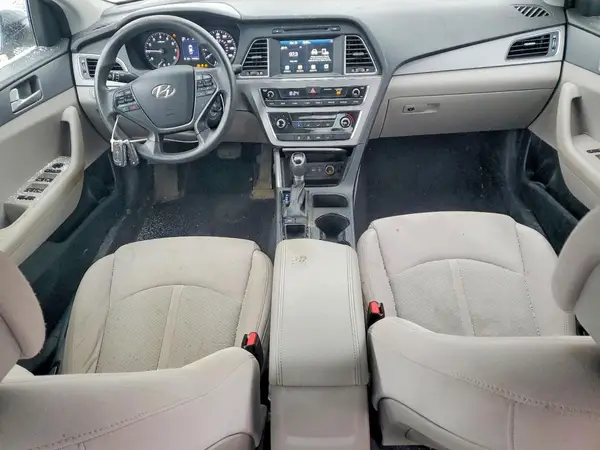 5NPE24AF7HH550692 2017 HYUNDAI SONATA - Image 8