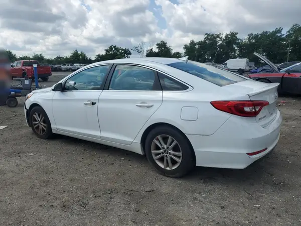 5NPE24AF7HH550885 2017 HYUNDAI SONATA - Image 2