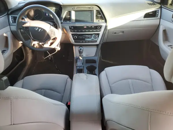 5NPE24AF7HH551955 2017 HYUNDAI SONATA - Image 8