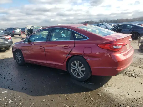 5NPE24AF7HH552877 2017 HYUNDAI SONATA - Image 2