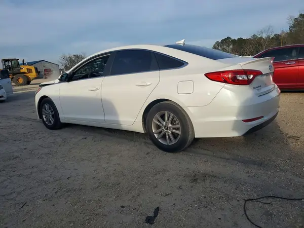 5NPE24AF7HH553219 2017 HYUNDAI SONATA - Image 2