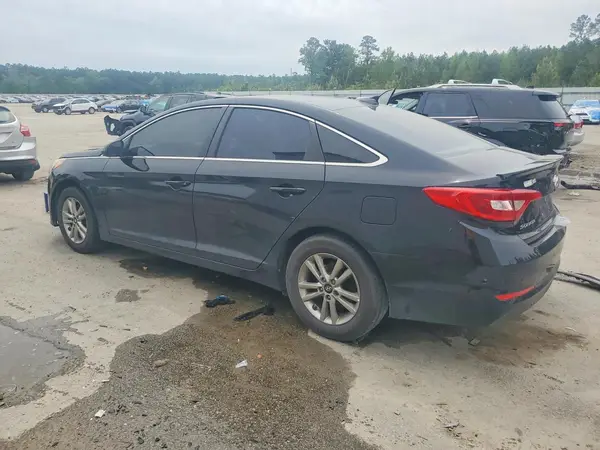 5NPE24AF7HH553561 2017 HYUNDAI SONATA - Image 2