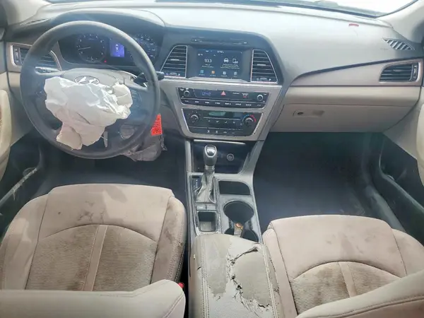 5NPE24AF7HH553561 2017 HYUNDAI SONATA - Image 8