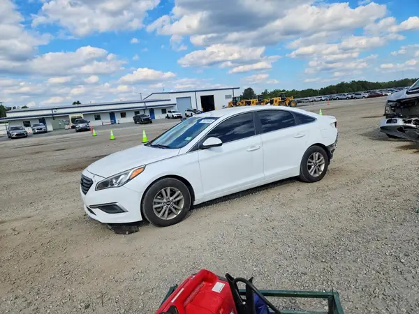 5NPE24AF7HH553754 2017 HYUNDAI SONATA - Image 1