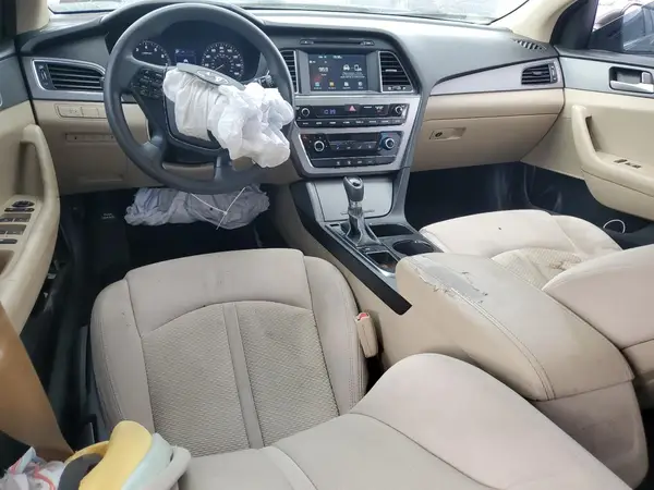 5NPE24AF7HH553849 2017 HYUNDAI SONATA - Image 8