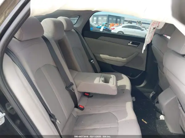 5NPE24AF7HH553866 2017 HYUNDAI SONATA - Image 8