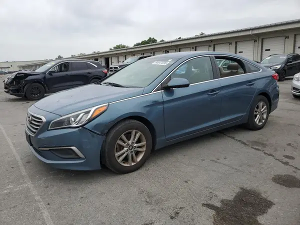 5NPE24AF7HH554466 2017 HYUNDAI SONATA - Image 1