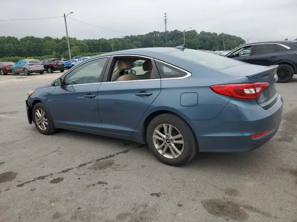 5NPE24AF7HH554466 2017 HYUNDAI SONATA - Image 2