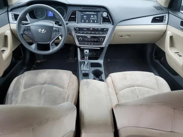 5NPE24AF7HH554466 2017 HYUNDAI SONATA - Image 8