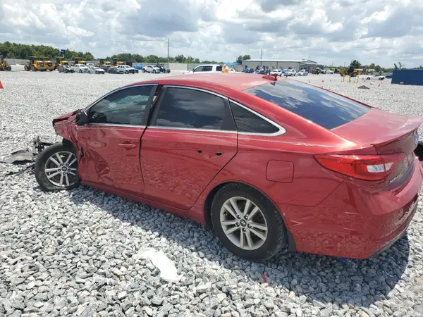 5NPE24AF7HH555133 2017 HYUNDAI SONATA - Image 2