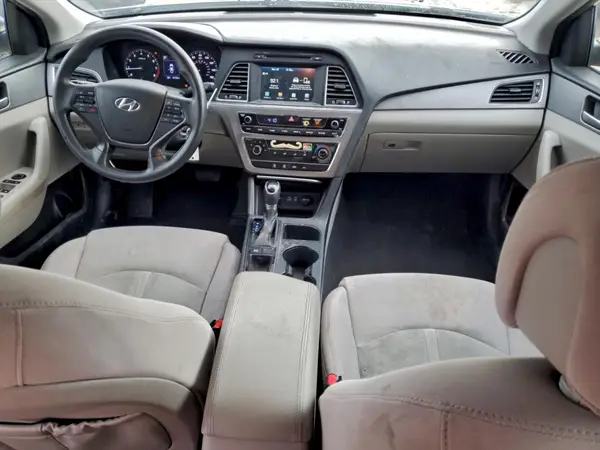 5NPE24AF7HH555813 2017 HYUNDAI SONATA - Image 8