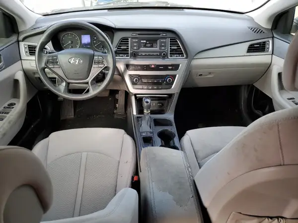 5NPE24AF7HH556704 2017 HYUNDAI SONATA - Image 8