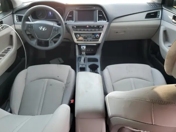 5NPE24AF7HH557545 2017 HYUNDAI SONATA - Image 8