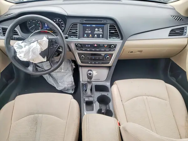 5NPE24AF7HH557903 2017 HYUNDAI SONATA - Image 8
